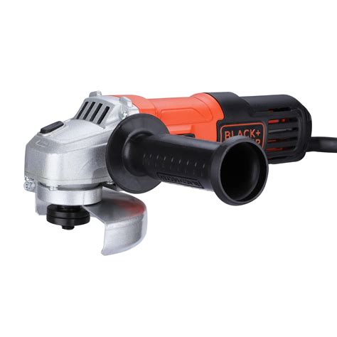 Shop BLACK+DECKER G650 650W Angle Grinder - Powerful & Compact