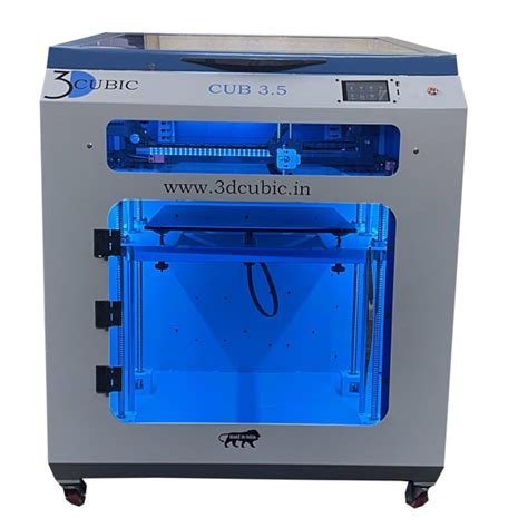Cub 3.5 3D Printer - 3dcubic