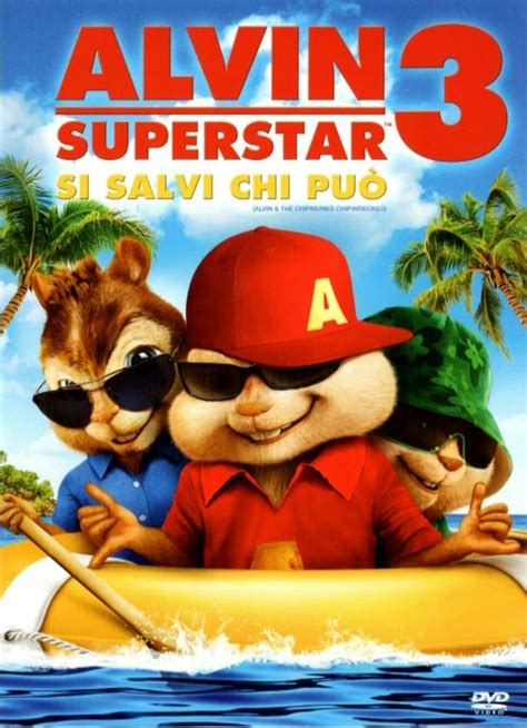 Alvin Superstar 3 - Si salvi chi può! [IT Import]: Amazon.de: Jason Lee ...