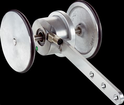 SICK Measuring wheel encoders: DUV60 DUV60E-32KFWAEA– Industrial Adda