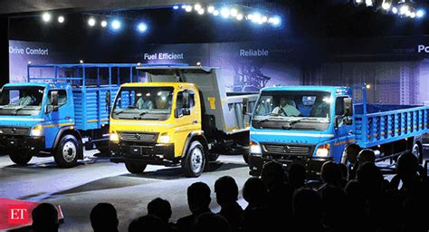 Daimler showcases India-made trucks, eyes more global markets - The ...