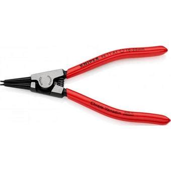 Knipex Circlip Pliers Straight Tips for External Circlips (46 11 A1 ...