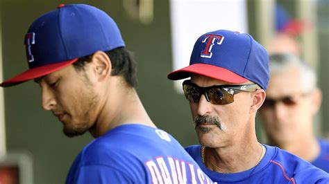 Texas Rangers pitching coach Mike Maddux out after 7 seasons - ESPN