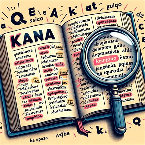 Spanish words that start with "K" - Language Throne