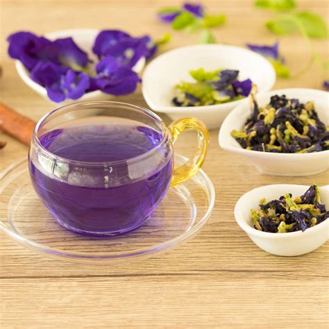 Types Of Purple Flower Tea | Best Flower Site