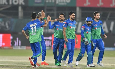 MS vs ISU: Multan Sultans win last over thriller to top the PSL 2024 ...