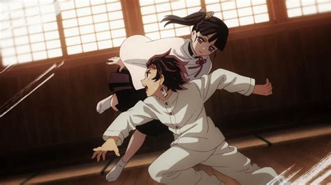 Yoriichi's Reincarnation in Tanjiro - Rehabilitation Training - Wattpad