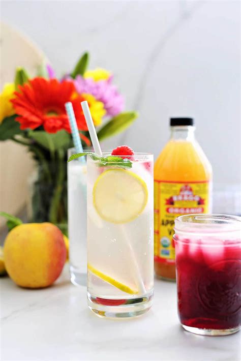 Apple Cider Vinegar Drink for Weight Loss, Detox & Optimal Health ...