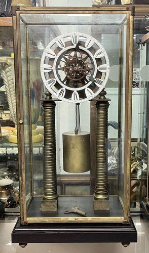 Image result for Skeleton Clock Collection