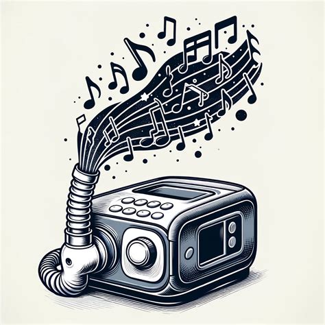 Image result for CPAP Machine Noise