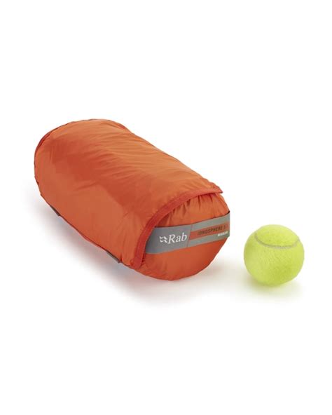 Rab Ionosphere 5.5 Sleeping Mat (Long Wide) - Trek Kit India