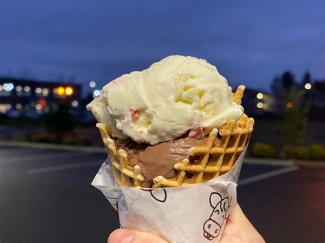 Humble Cow Ice Cream Scoops up Treats for the Whole Family, Including ...