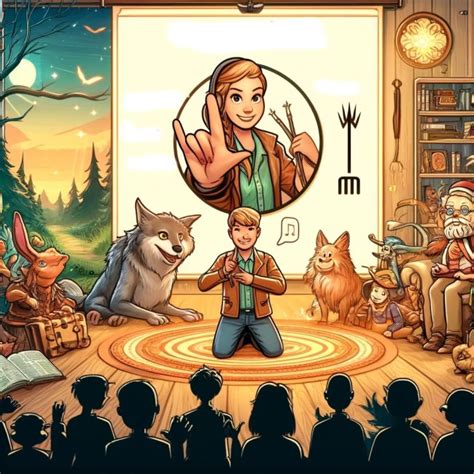 Image result for ASL Story