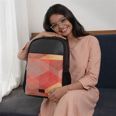 Bristel Statement Backpack