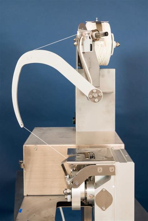 Image result for Auto String Tying Machine