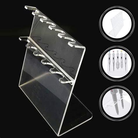 Micropipette Z Shape Linear Vertical Upright Stand for 5 Racks ...