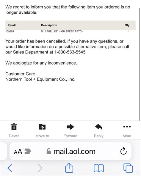 Anybody else’s order get canceled? Does anybody have any leads for a deal on high speed fuel ...