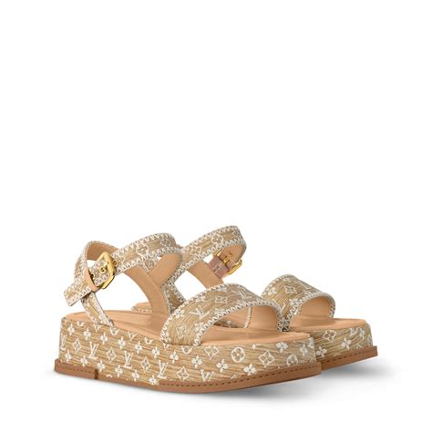 Sandals - Shoes for Women | Louis Vuitton India