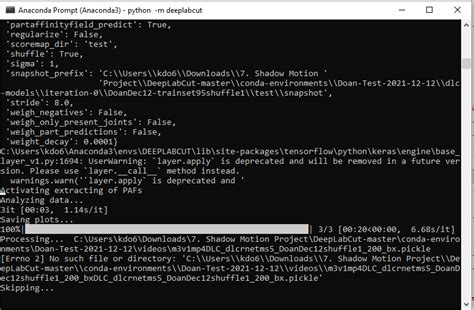 Image result for Deeplabcut New Project Tutorial