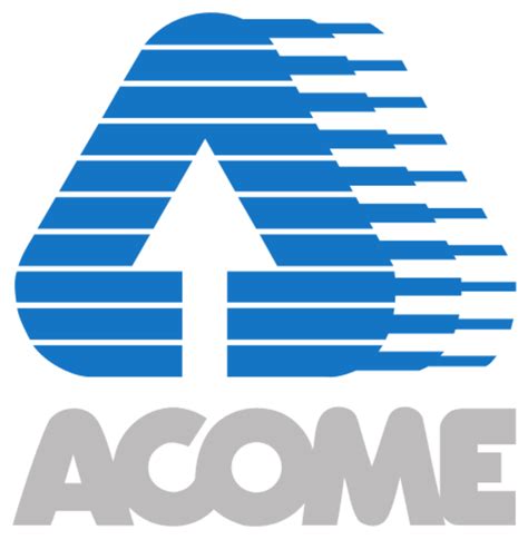 ACOME Logo Vector - (.SVG + .PNG) - Logovtor.Com