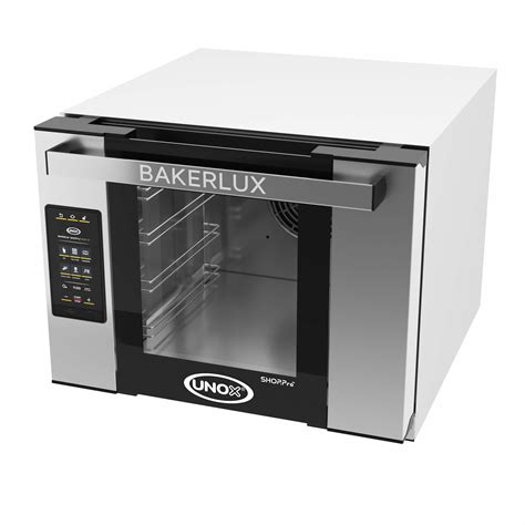 Commercial Convection Ovens Unox Bakerlux - 3D Model by maker3d