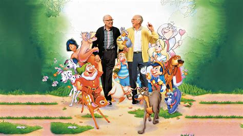 Frank and Ollie on Disney+ Jordan | English Polish Documentary ...