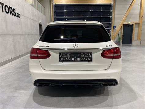 Mercedes C43 AMG Kombi