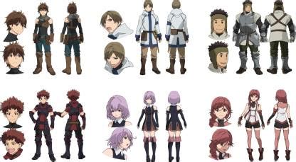 Athah Anime Grimgar of Fantasy and Ash Grimgar Of Fantasy And Ash ...