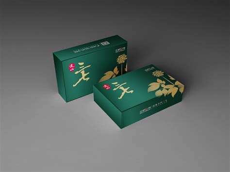 三七分包装礼盒设计-三明品牌|平面|包装|三明品牌设计 - 原创作品 - 站酷 (ZCOOL)