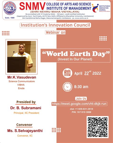 Shri Nehru Maha Vidyalaya – SNMV College of Arts & Science