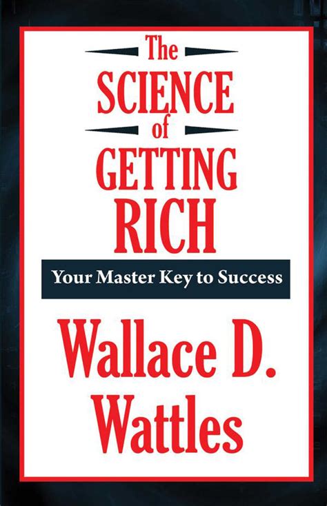 The Science of Getting Rich eBook by Wallace D. Wattles | Official ...