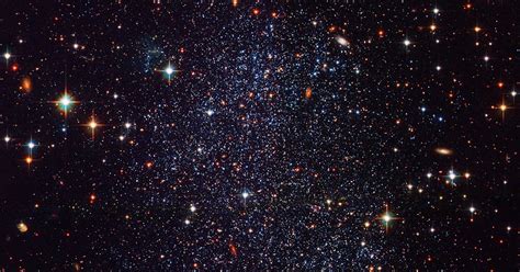 Hubble Space Telescope 的图像结果