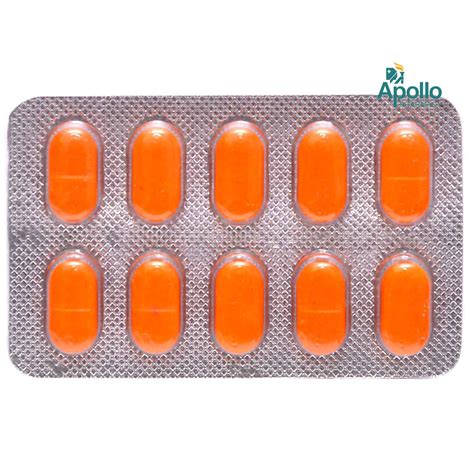 Tufnac-P Tablet 10's Price, Uses, Side Effects, Composition - Apollo ...