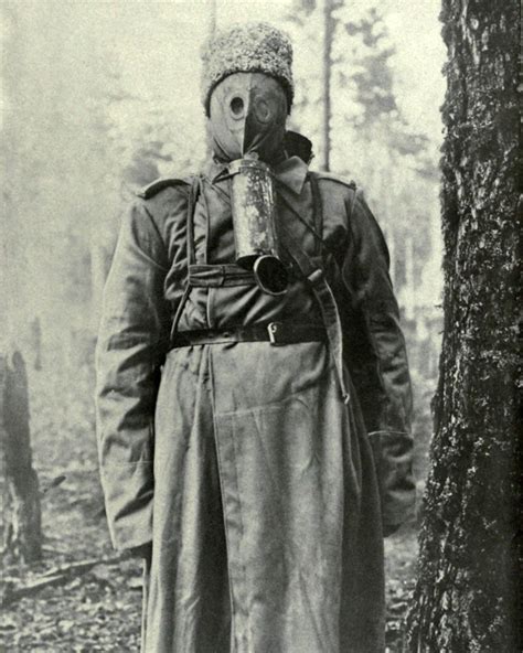 Ww1 Gas Mask