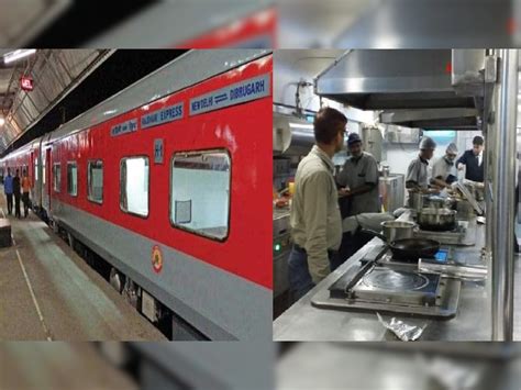 RajDhani Express travellers get enough food in train while travelling ...