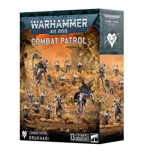 GW73-452 Combat Patrol: Drukhari - Brookhurst Hobbies