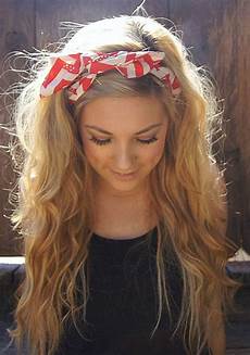 Hairstyles With Headbands by 20 Gorgeous Headband Hairstyles You Pretty Designs Hairstyles With Headbands