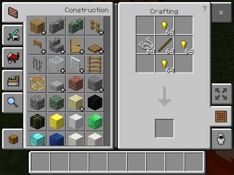 How to Make a Nuke Bow Minecraft Java 的图像结果