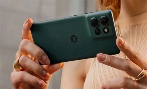 Motorola Edge 50 Neo India Launch: Vegan Design, Dimensity Chip
