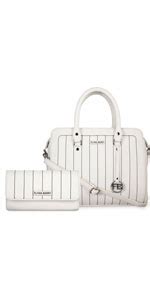 FLYING BERRY Womens Satchels bags Combo (BEIGE) : Amazon.in: Fashion
