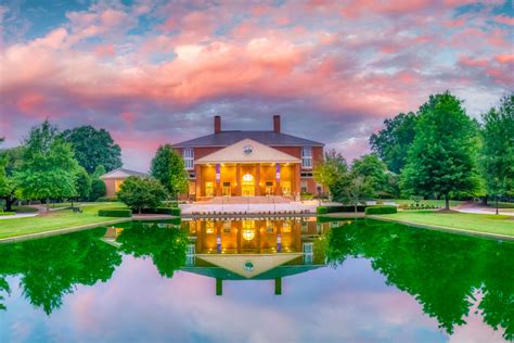 Furman University - BWF
