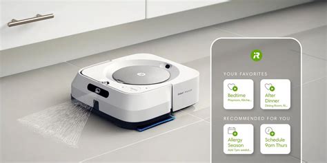 Using iRobot Home App 的图像结果