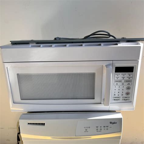 Image result for Install Magic Chef Microwave Over Range