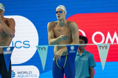 Hubert Kos Clocks 50.56 100 IM Hungarian Record, Moves From 14th To 6th ...