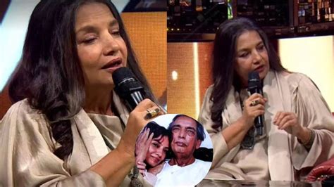 Indian Idol 15: Dabba Cartel's Shabana Azmi Reveals Shocking Reason ...
