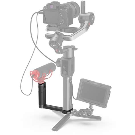 Buy SmallRig 2786B Side Handle for Select DJI, Zhiyun, and Moza ...