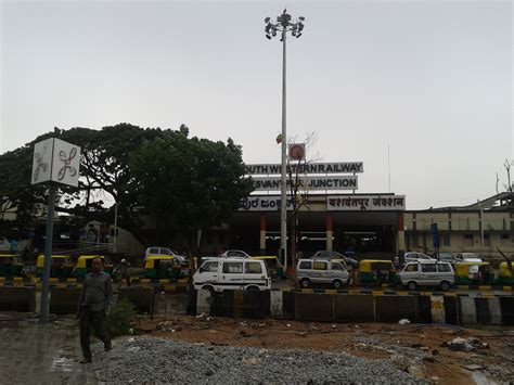 Yeshwanthpur Metro Station in Bangalore - A Complete Guide