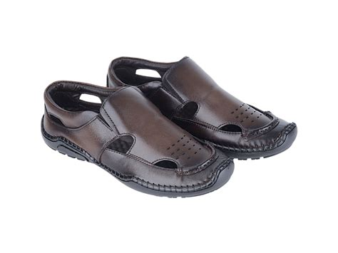 Mens Leather Fisherman Sandal 96527 – SREELEATHERS