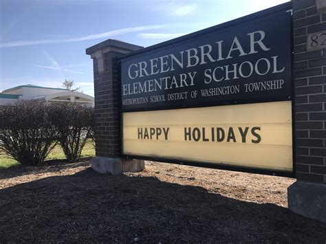 Miss Dounya Muslet, Greenbriar Elementary