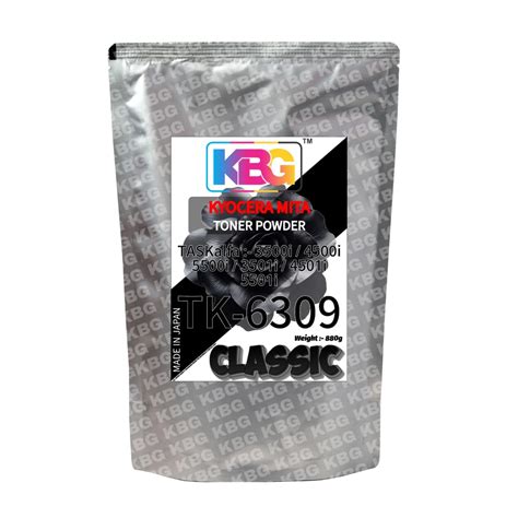 KBG ORIGINAL Compatible with Kyocera TASKalfa 3500i 3501i 4500i 4501i ...